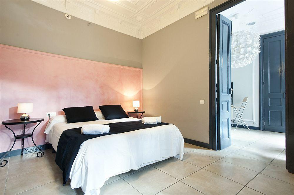 Ella Hostel Barcelona Exterior foto
