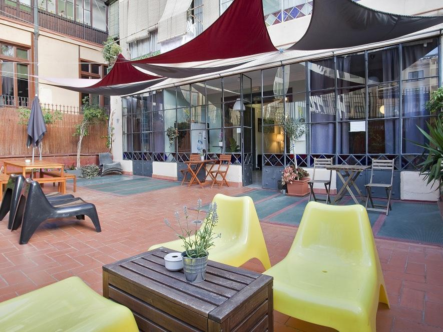 Ella Hostel Barcelona Exterior foto